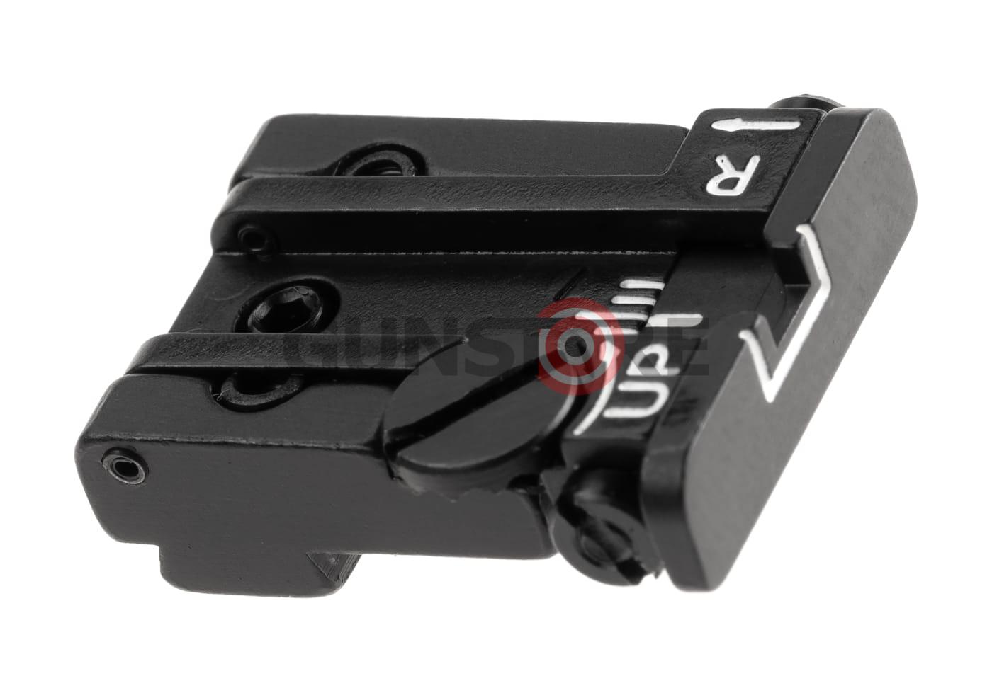 18 Type Rear Sight for Glock 17/19