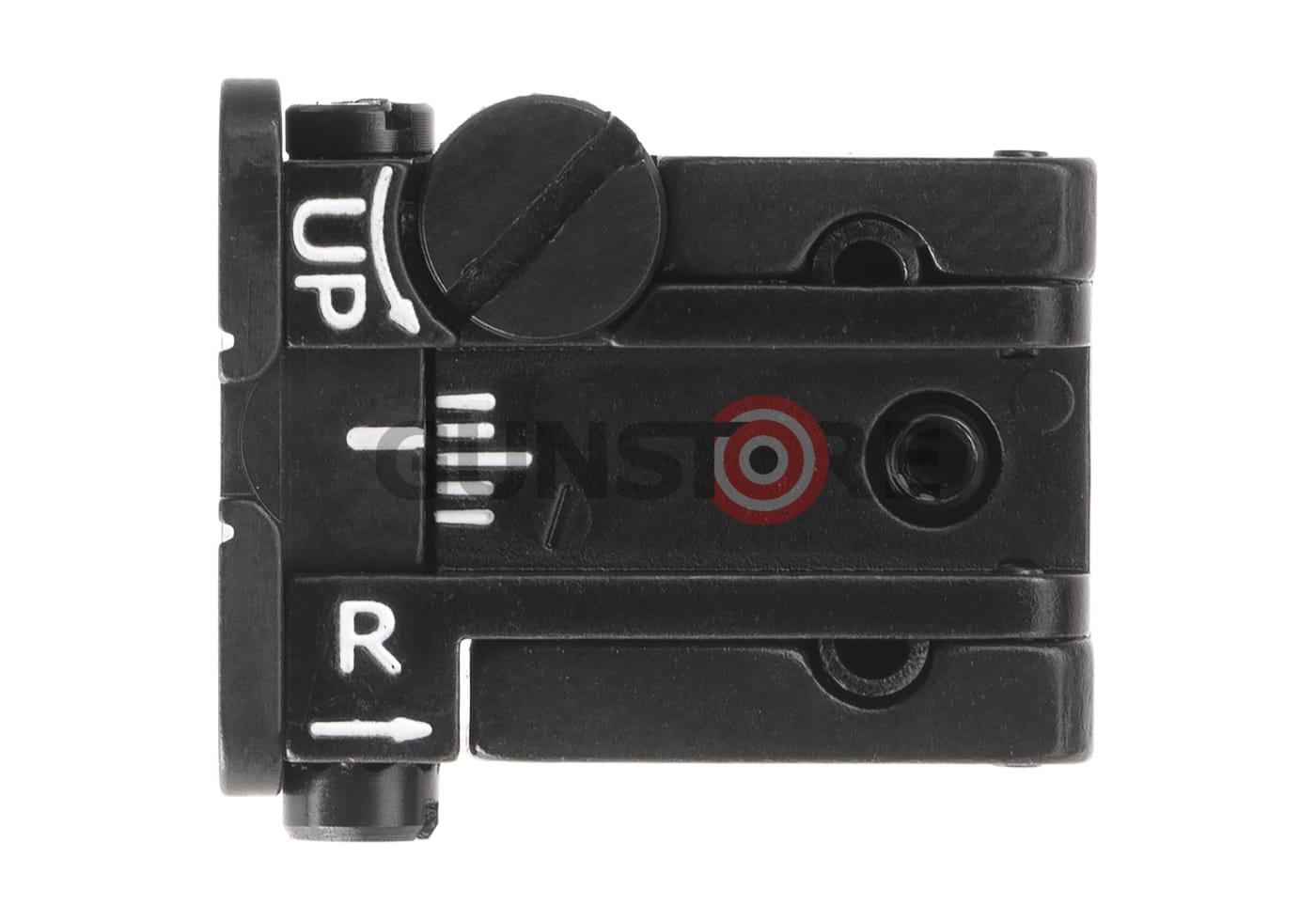 Fotografia: 18 Type Rear Sight for Glock 17/19