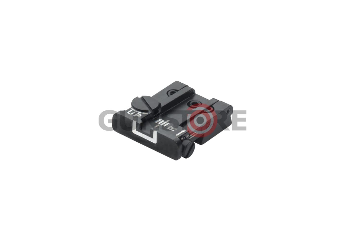 18 Type Rear Sight for Ruger Mark II