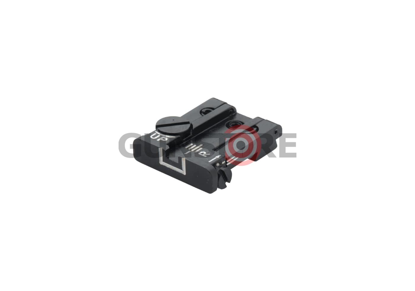 18 Type Rear Sight for Sig Sauer P220/225/226/228/229/320/SP2009