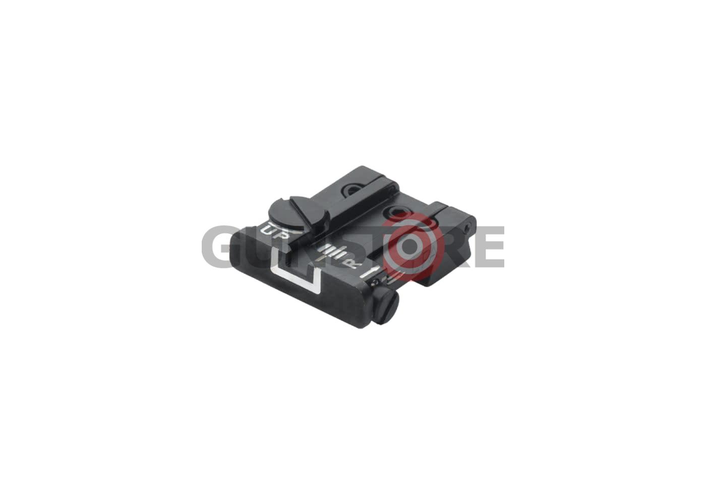 18 Type Rear Sight for Tanfoglio EAA/Jericho/P9 Springfield