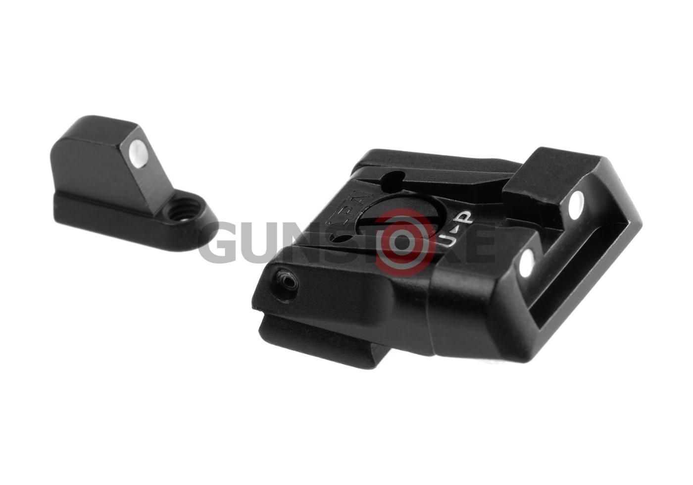 30 Type Carry Sights Set for CZ P7/P9/75 P07