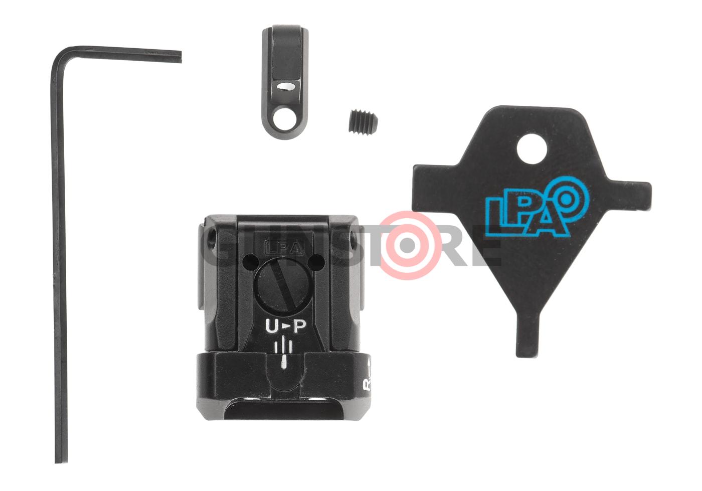 Fotografia: 30 Type Carry Sights Set for CZ P7/P9/75 P07