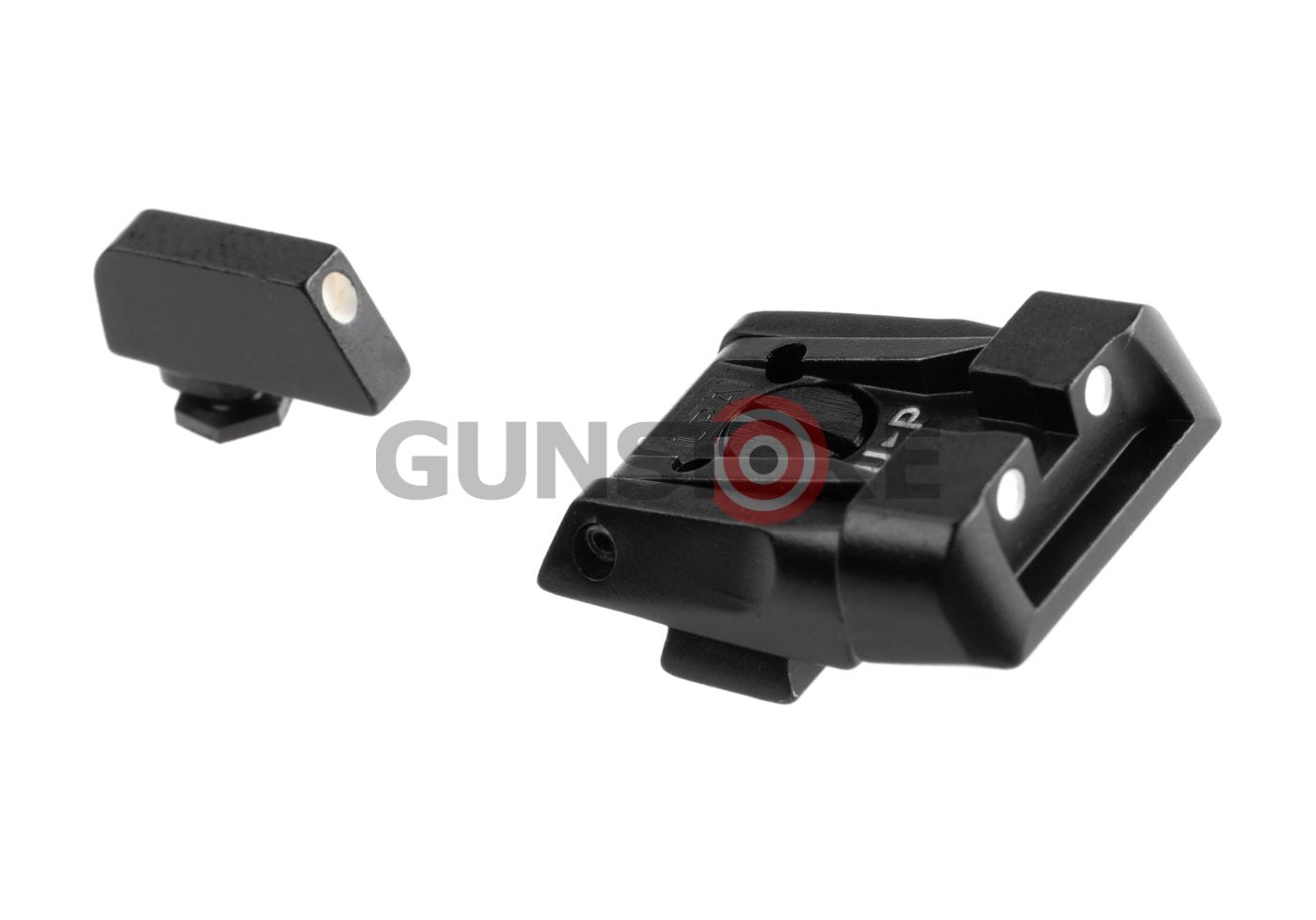 30 Type Carry Sights Set for Glock 17/19