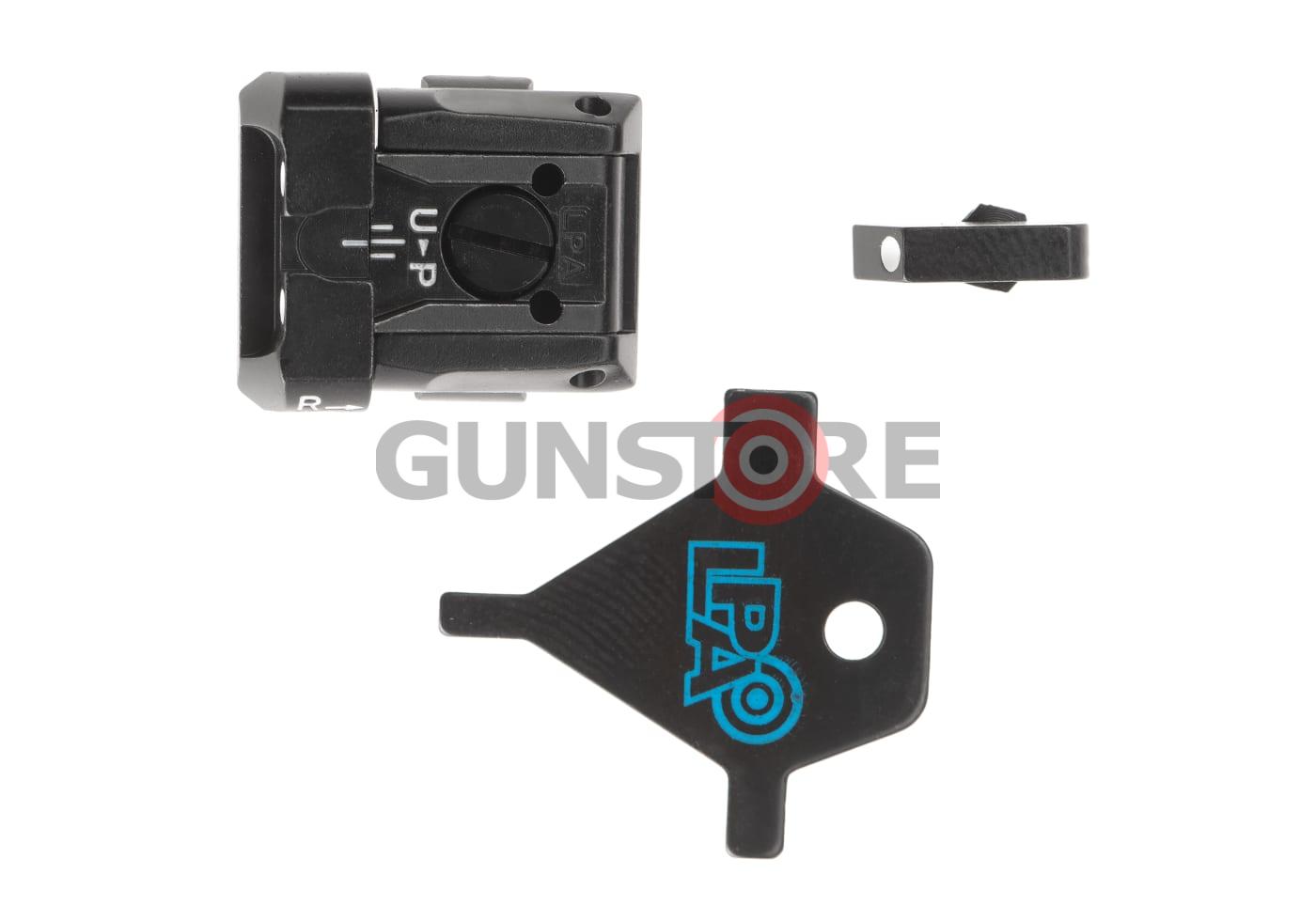 Fotografia: 30 Type Carry Sights Set for Glock 17/19