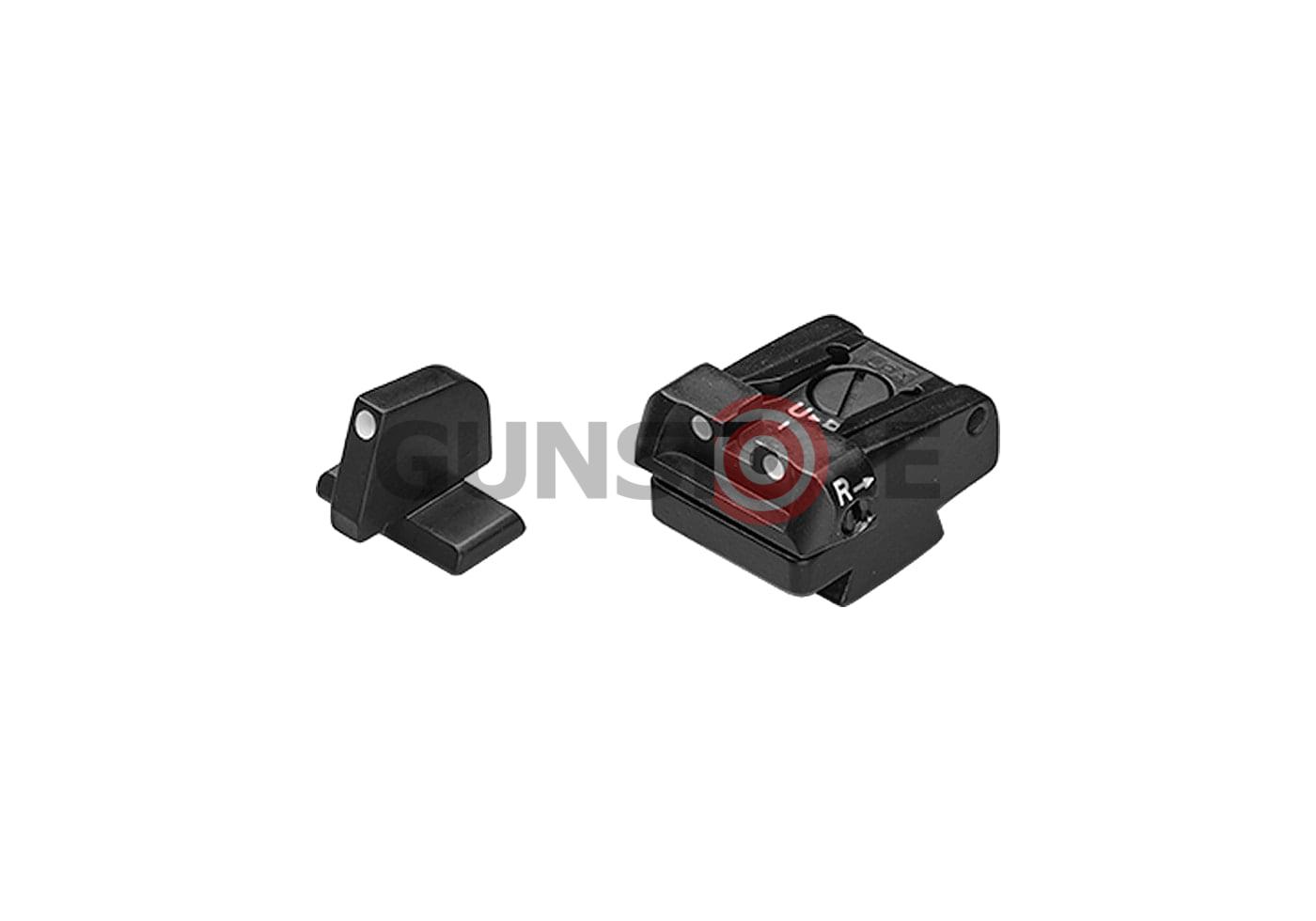 30 Type Carry Sights Set for HK SFP09 Optics Ready