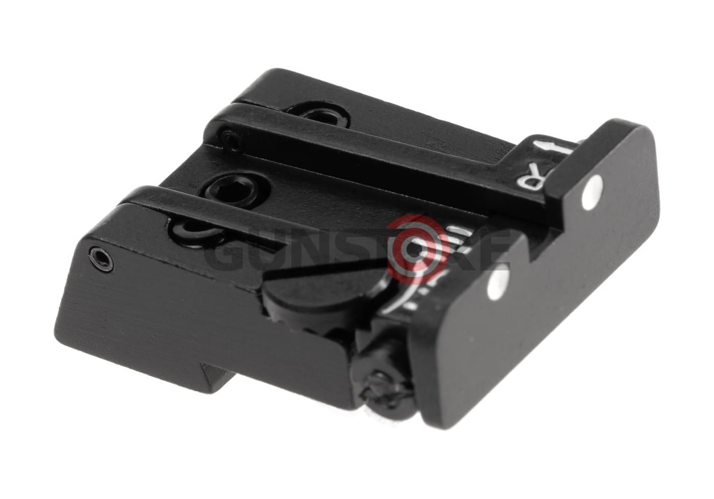 30 Type Rear Sight for CZ P09/Kadet/Shadow/Shadow 2