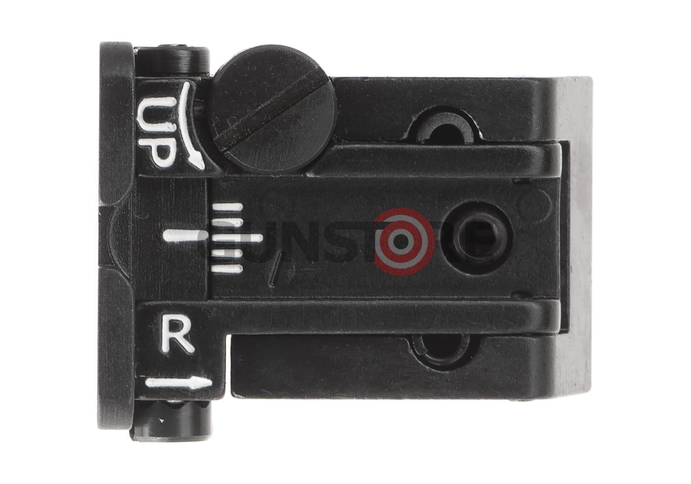 Fotografia: 30 Type Rear Sight for CZ P09/Kadet/Shadow/Shadow 2