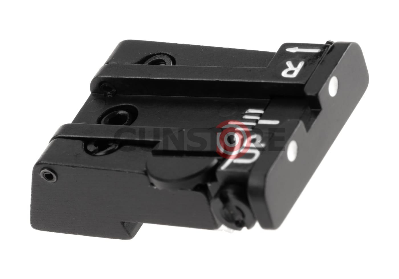 CZ P10 Adjustable Rear Sight