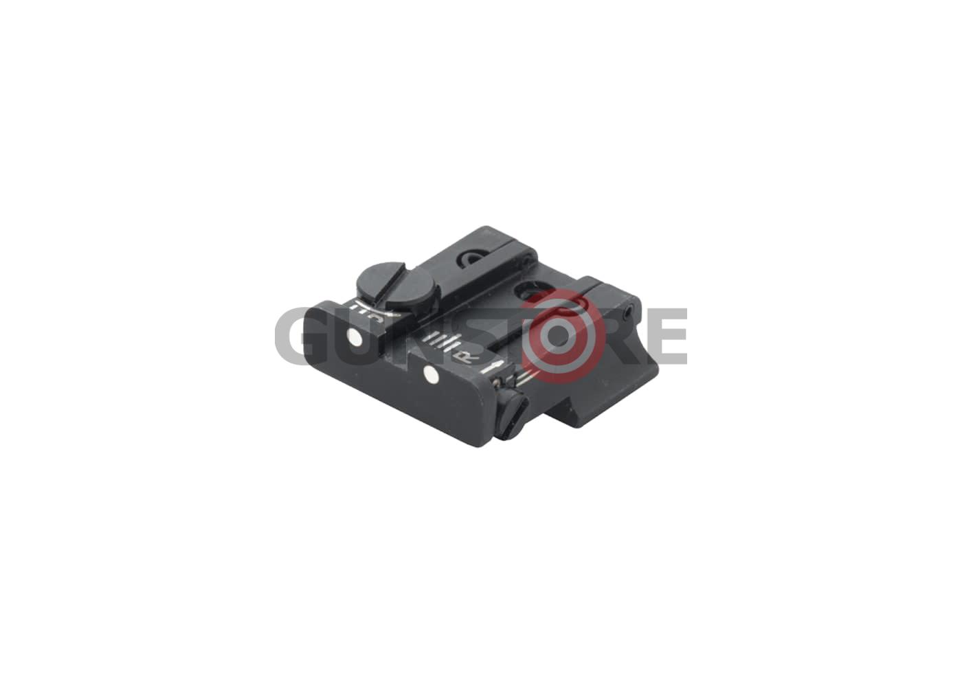 30 Type Rear Sight for CZ75/75B/85