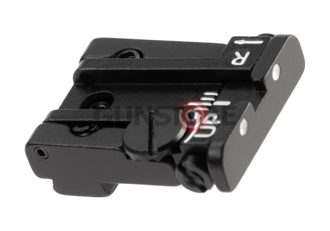 Glock Adjustable Rear Sight