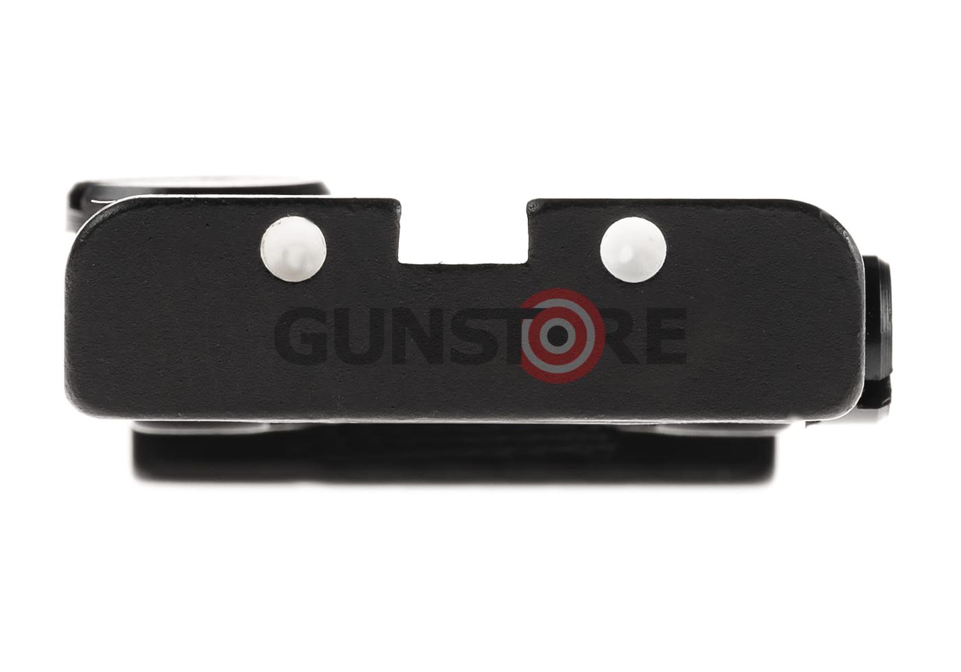 Fotografia: Glock Adjustable Rear Sight