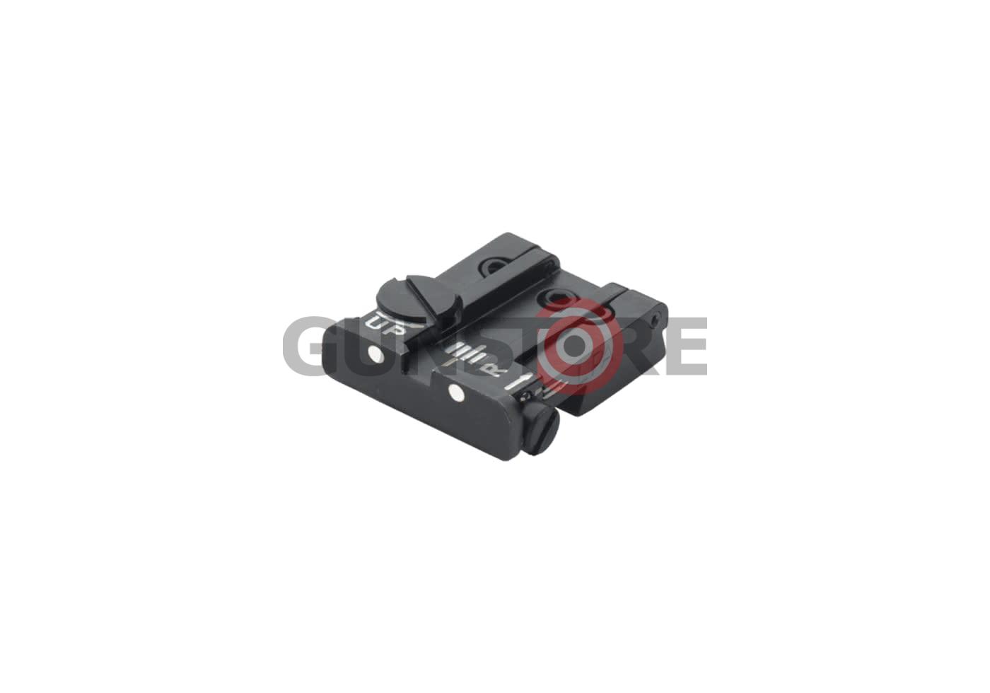 30 Type Rear Sight for Ruger Mark II