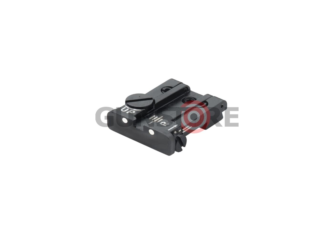 30 Type Rear Sight for Sig Sauer P220/225/226/228/229/320/SP2009