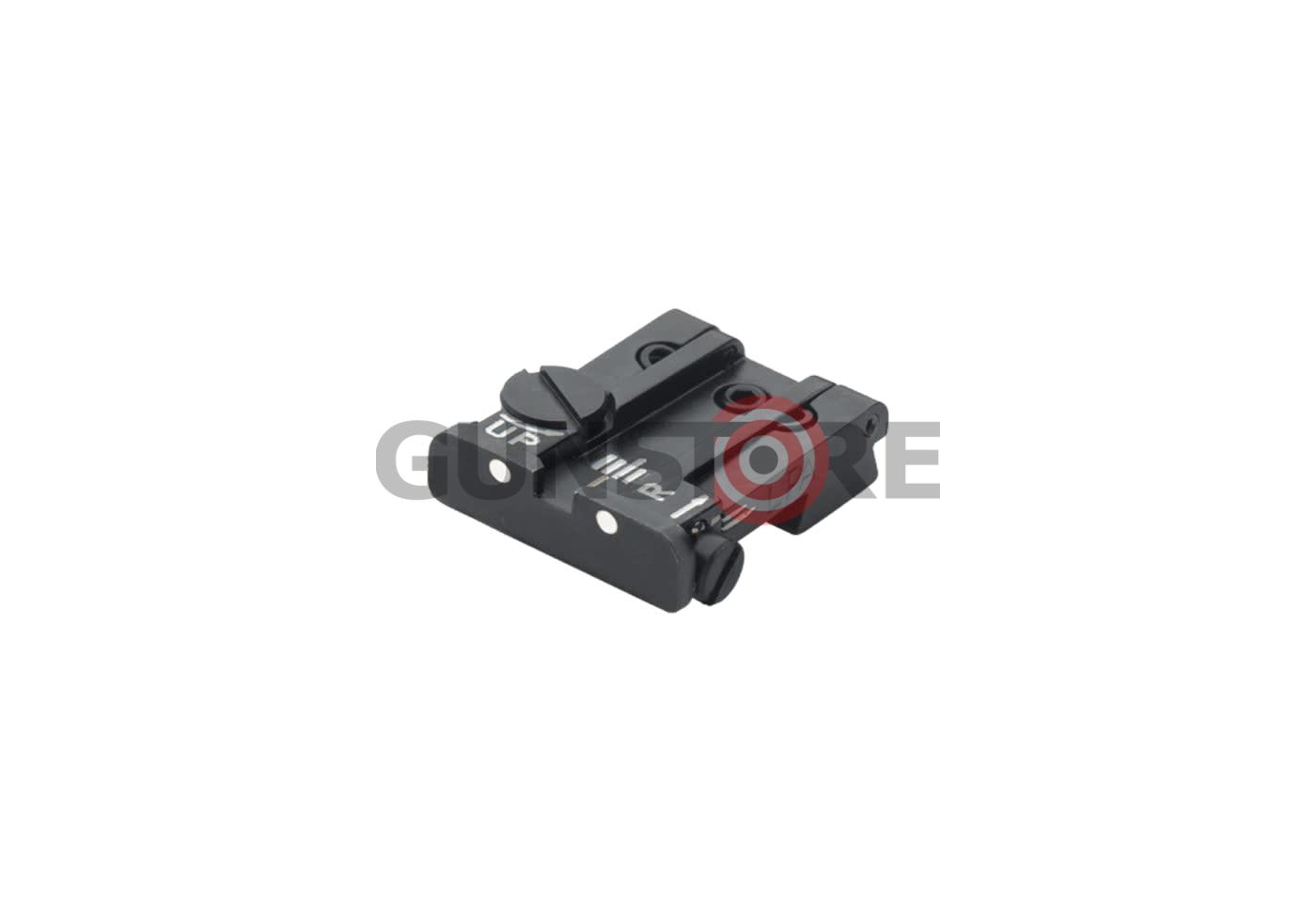 30 Type Rear Sight for Tanfoglio EAA/Jericho/P9 Springfield