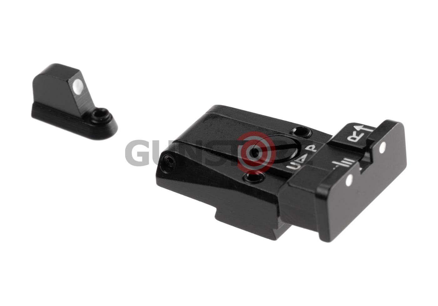 30 Type Sight Set for CZ P7/P9