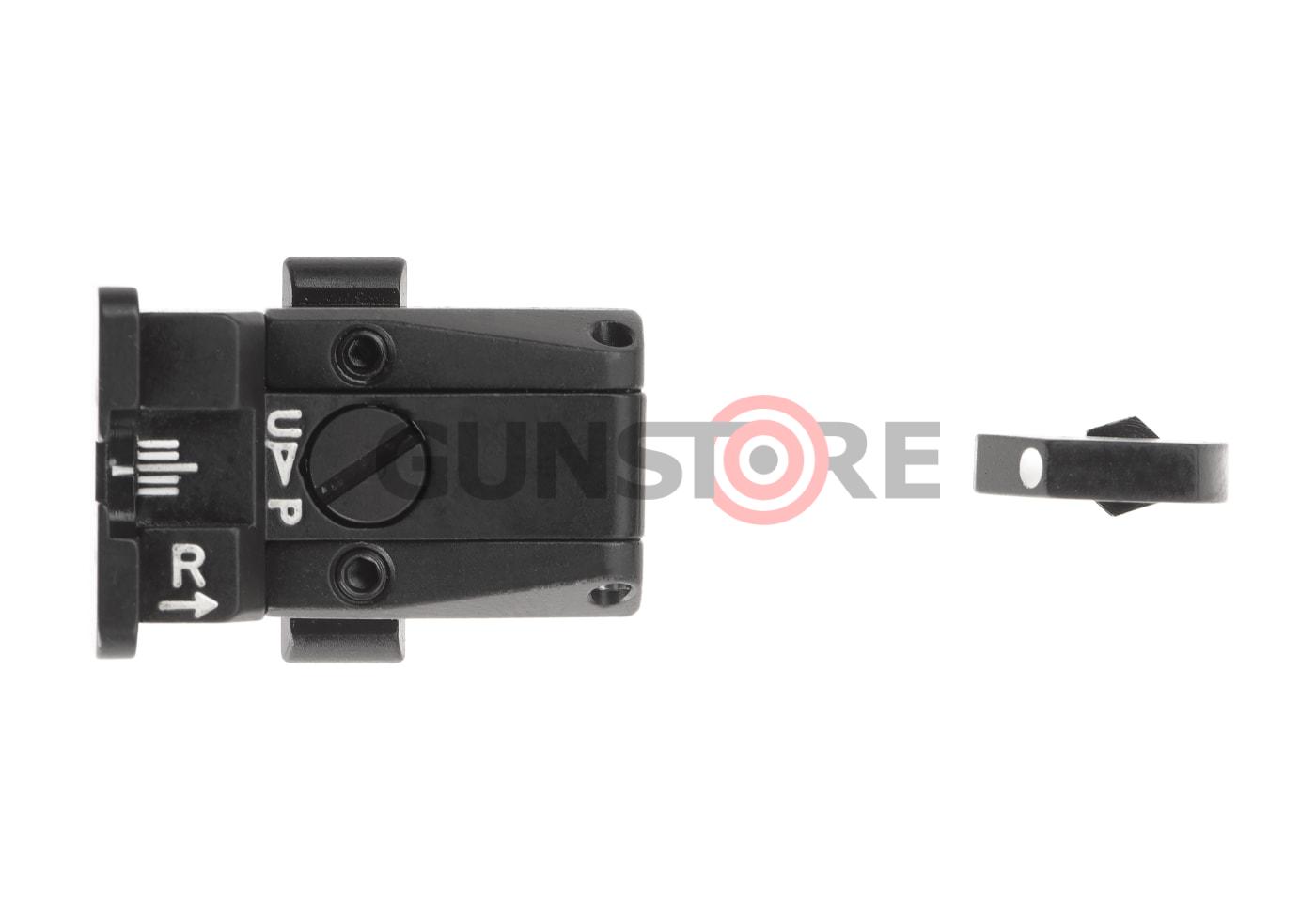 Fotografia: 30 Type Sight Set for Glock 17/19