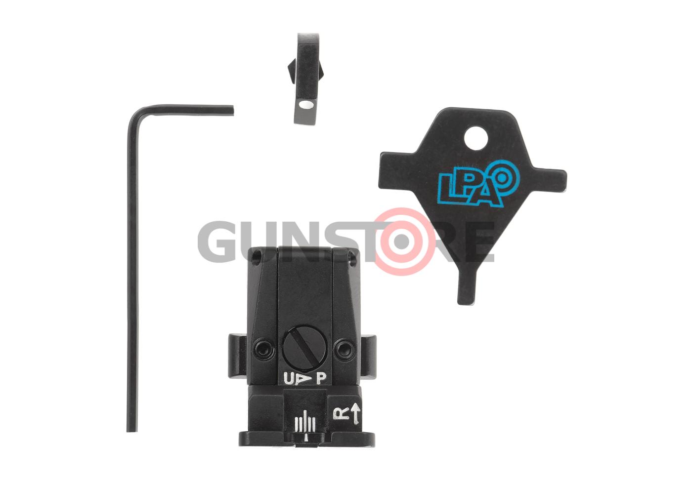 Fotografia: 30 Type Sight Set for Glock 17/19