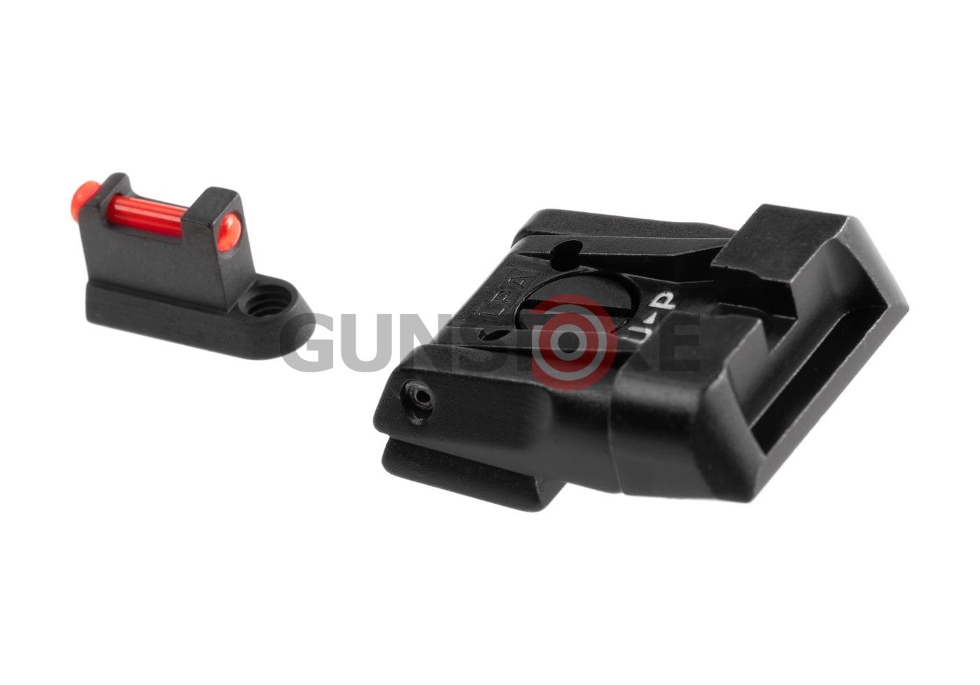 6F Type Carry Sights Set for CZ P7/P9/75 P07