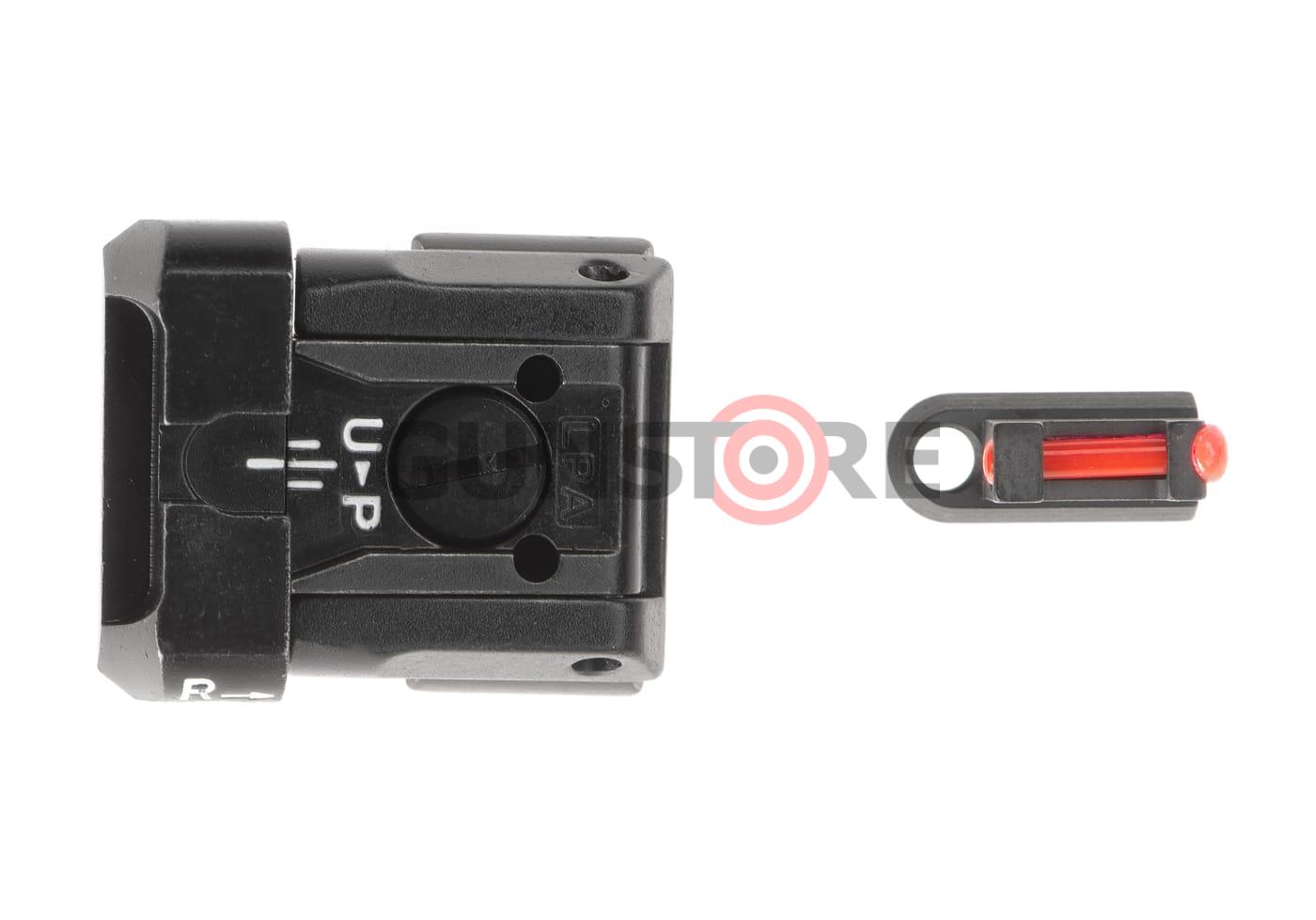 Fotografia: 6F Type Carry Sights Set for CZ P7/P9/75 P07