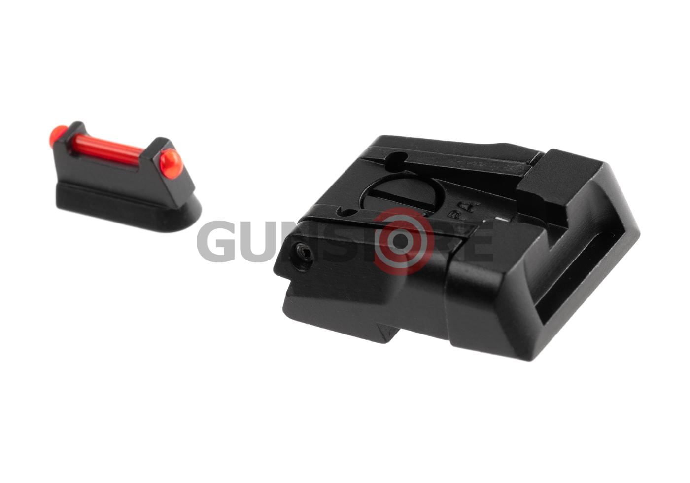 6F Type Carry Sights Set for CZ SP-01 Shadow/Shadow 2/Shadow 2 Orange