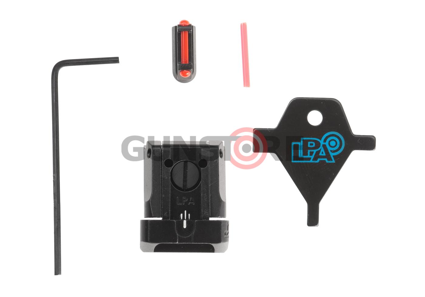 Fotografia: 6F Type Carry Sights Set for CZ SP-01 Shadow/Shadow 2/Shadow 2 Orange