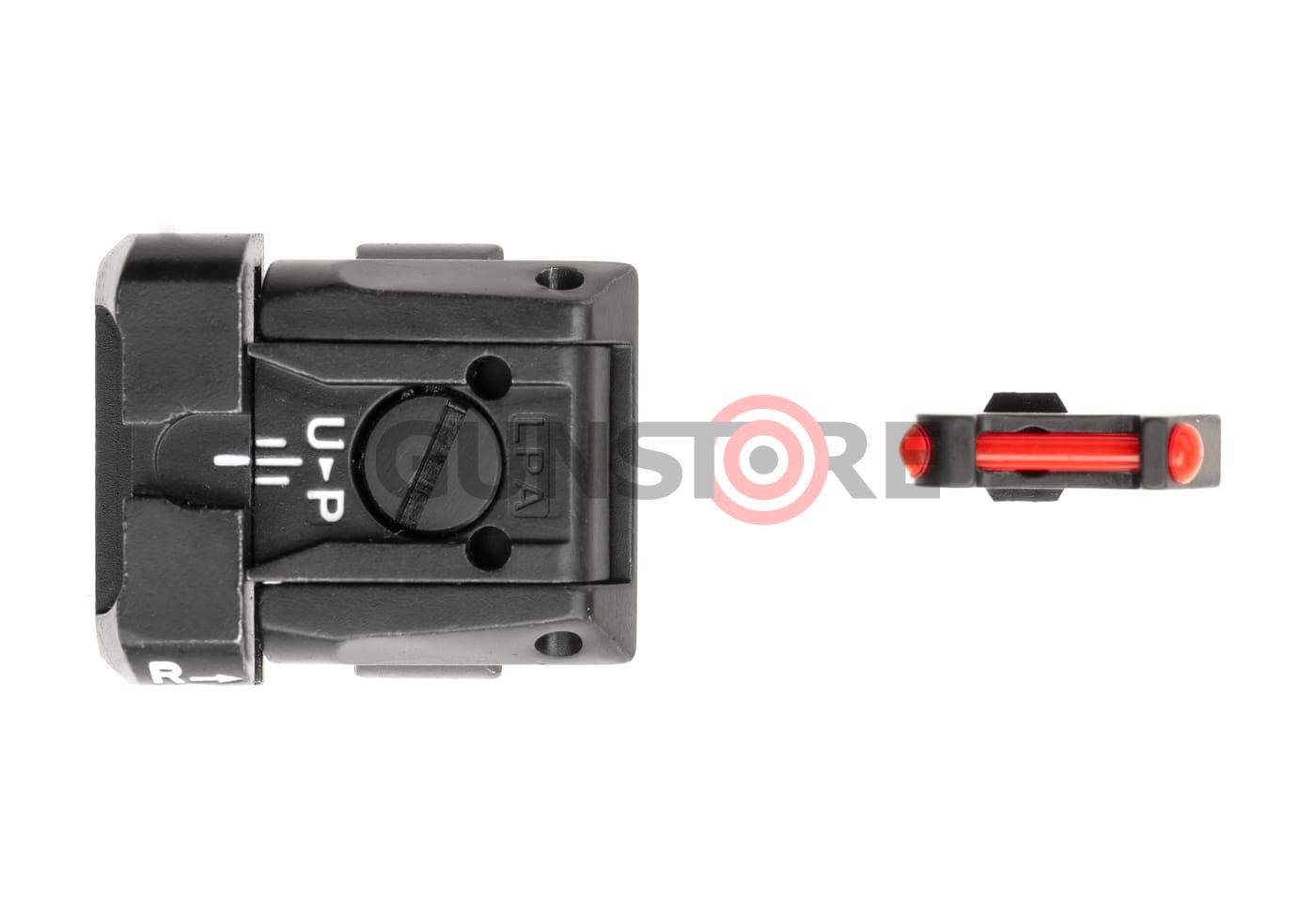 Fotografia: 6F Type Carry Sights Set for Glock 17/19