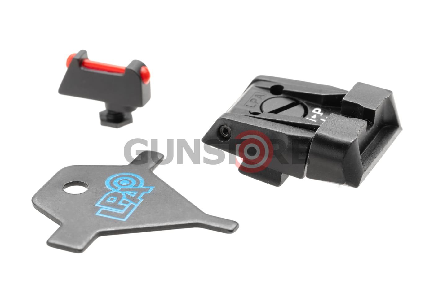 Fotografia: 6F Type Carry Sights Set for Glock 17/19