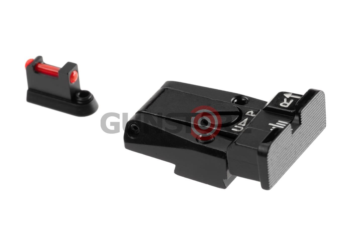 7F Type Sight Set for CZ P7/P9