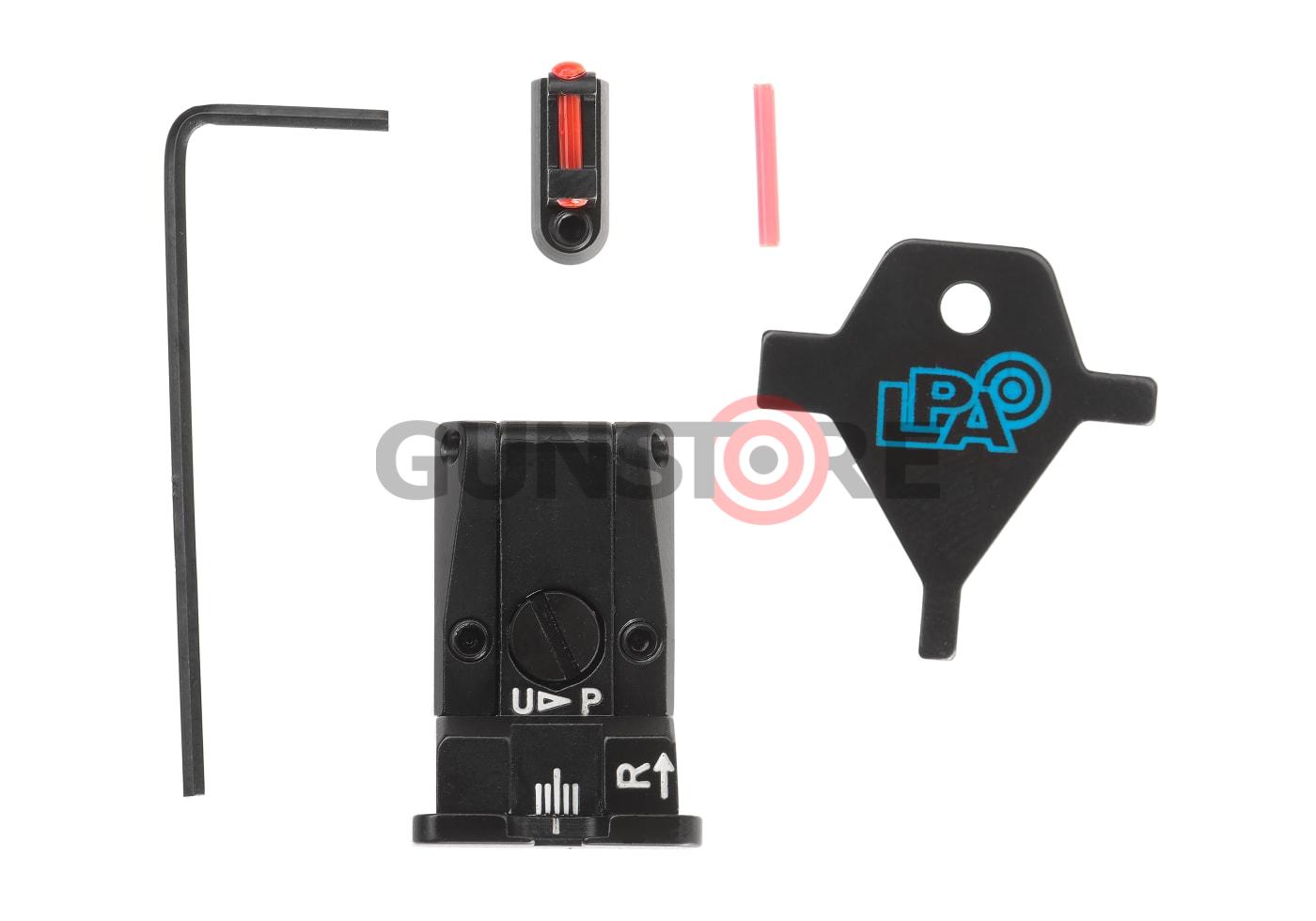 Fotografia: 7F Type Sight Set for CZ P7/P9