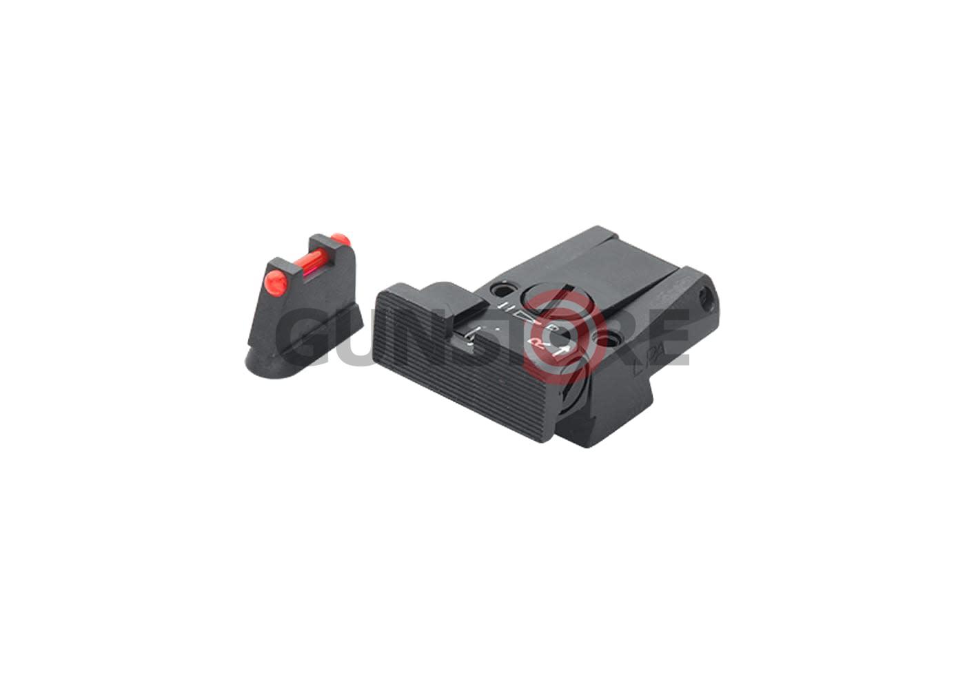 7F Type Sight Set for CZ75/75B/85