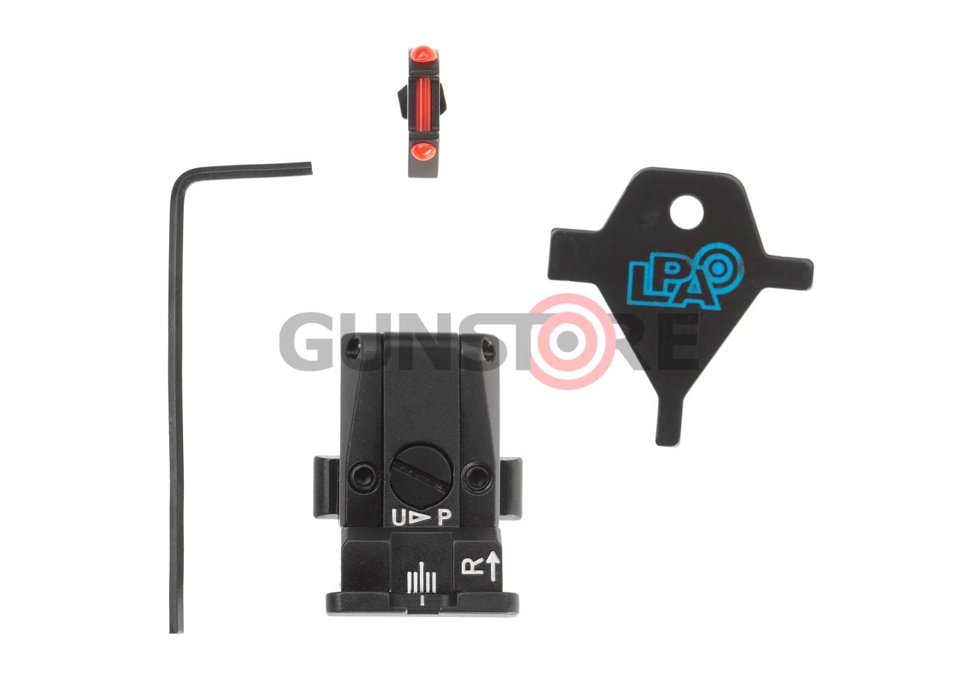 Fotografia: Glock Adjustable Sight Set