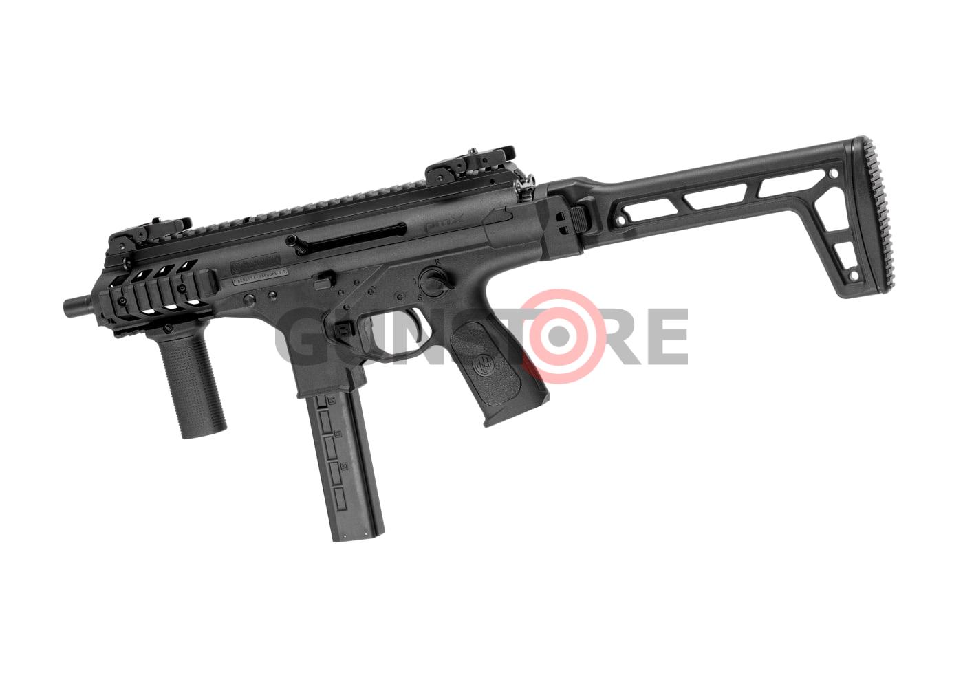 Fotografia: Berretta PMX GBR