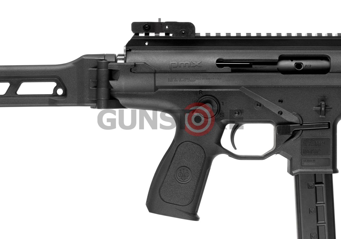 Fotografia: Berretta PMX GBR