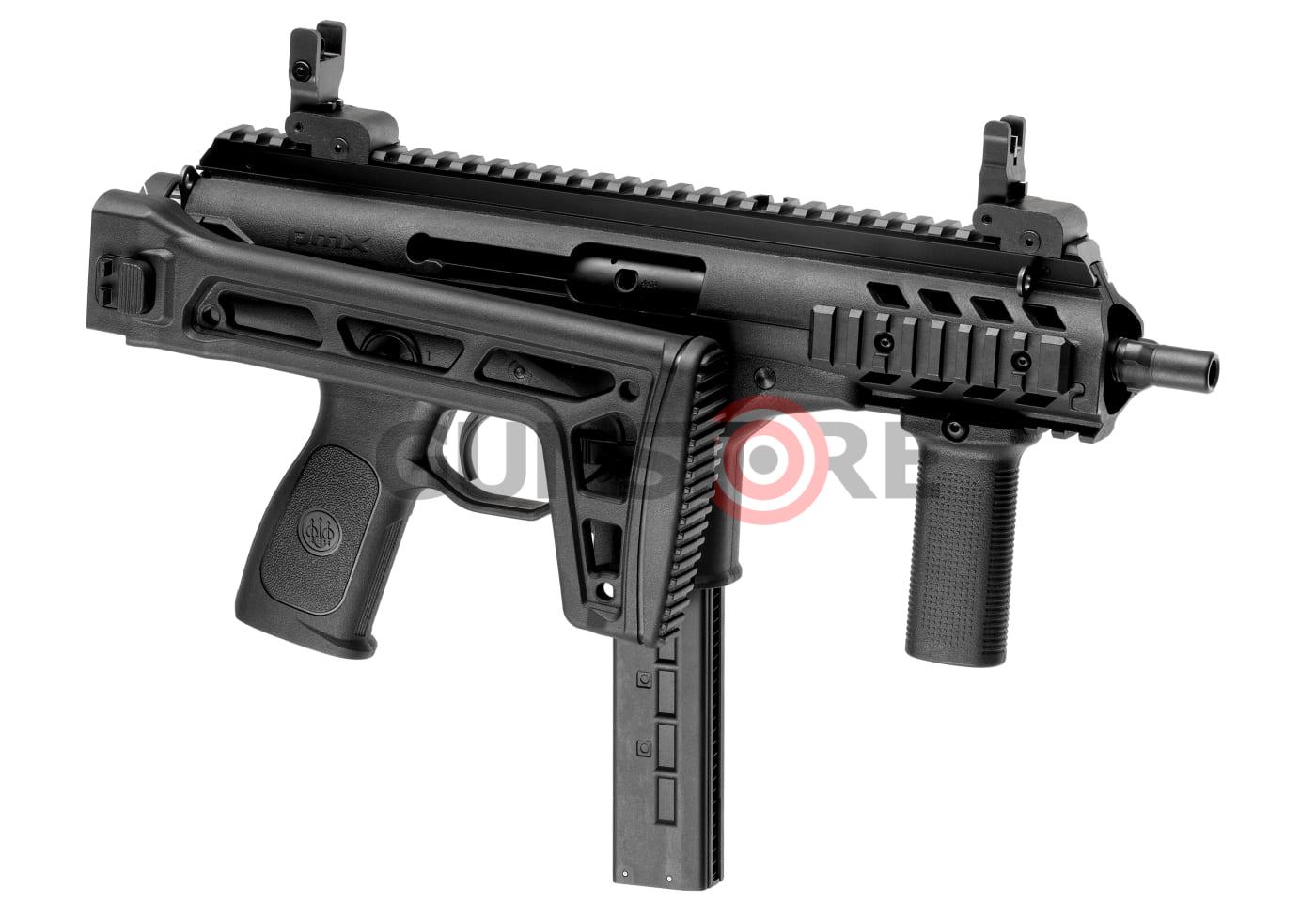 Fotografia: Berretta PMX GBR