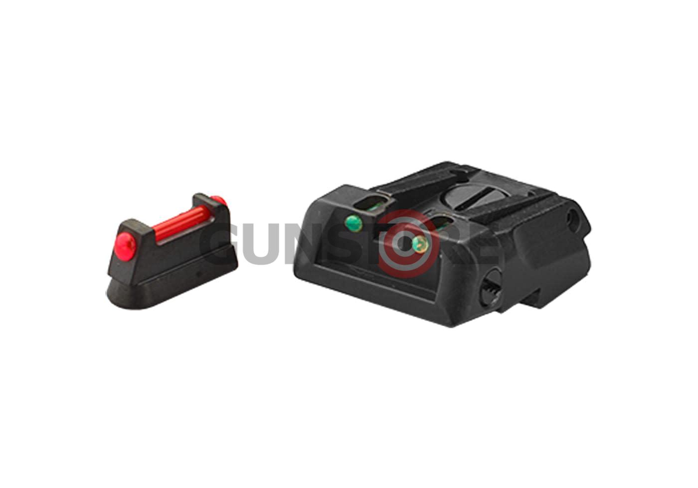 F/O Type Carry Sights Set for CZ 75 SP-01 Shadow/Shadow 2/ Shadow 2 Orange