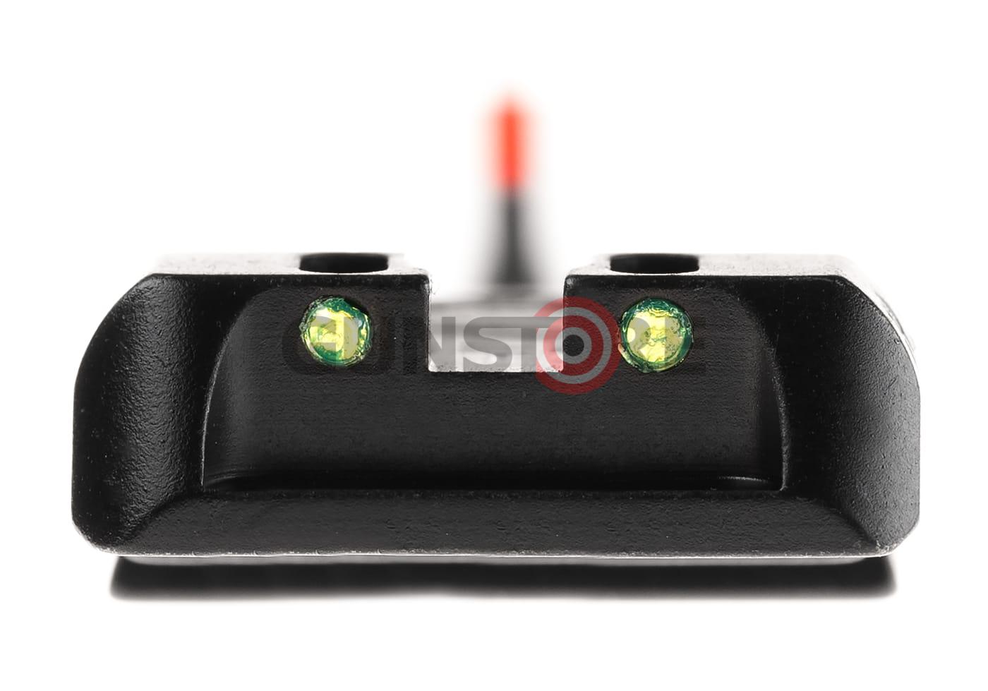 Fotografia: CZ P7 / P9 / 75 P07 Adjustable Carry Sights Set