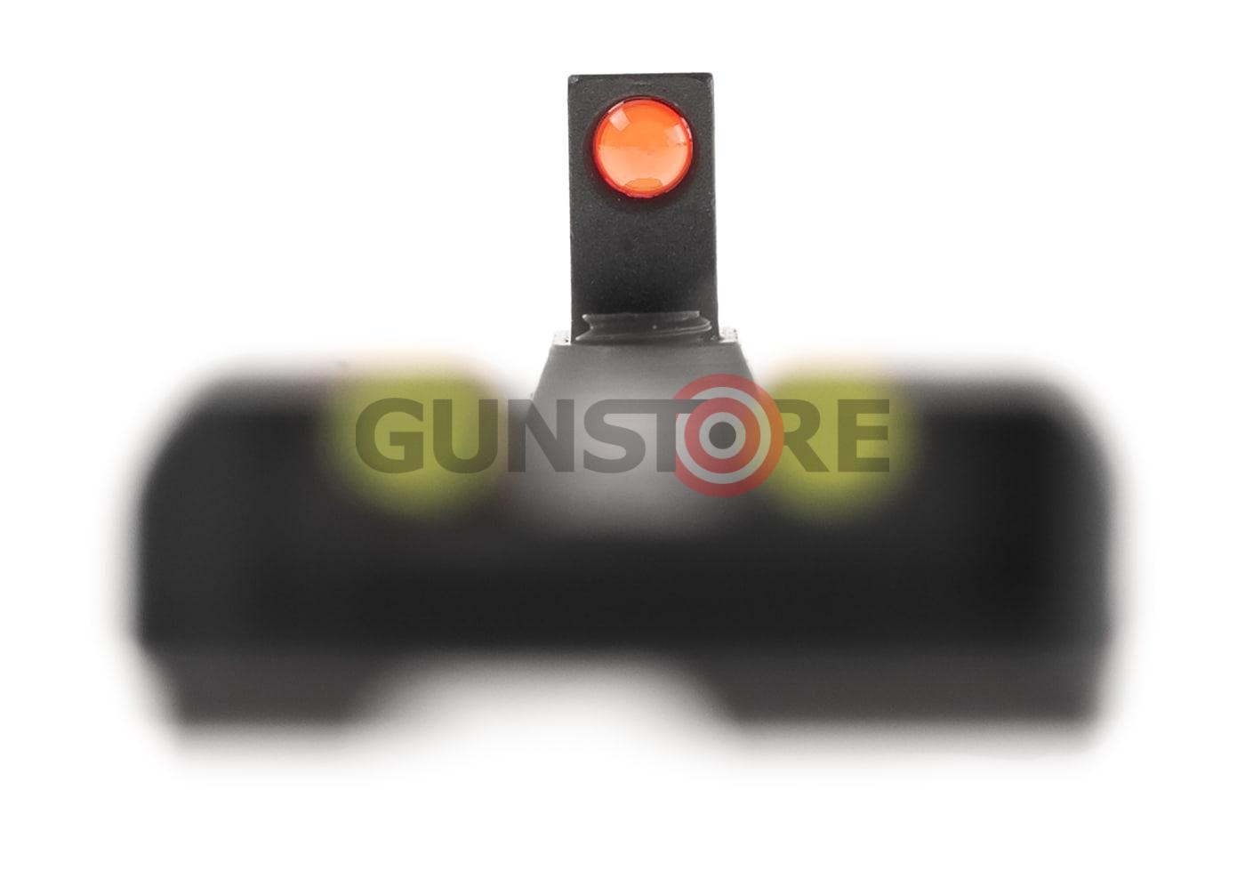 Fotografia: CZ P7 / P9 / 75 P07 Adjustable Carry Sights Set