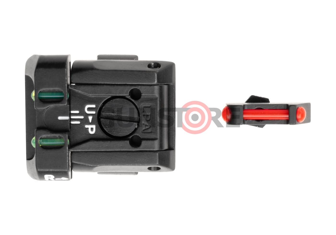 Fotografia: F/O Type Carry Sights Set for Glock 17/19