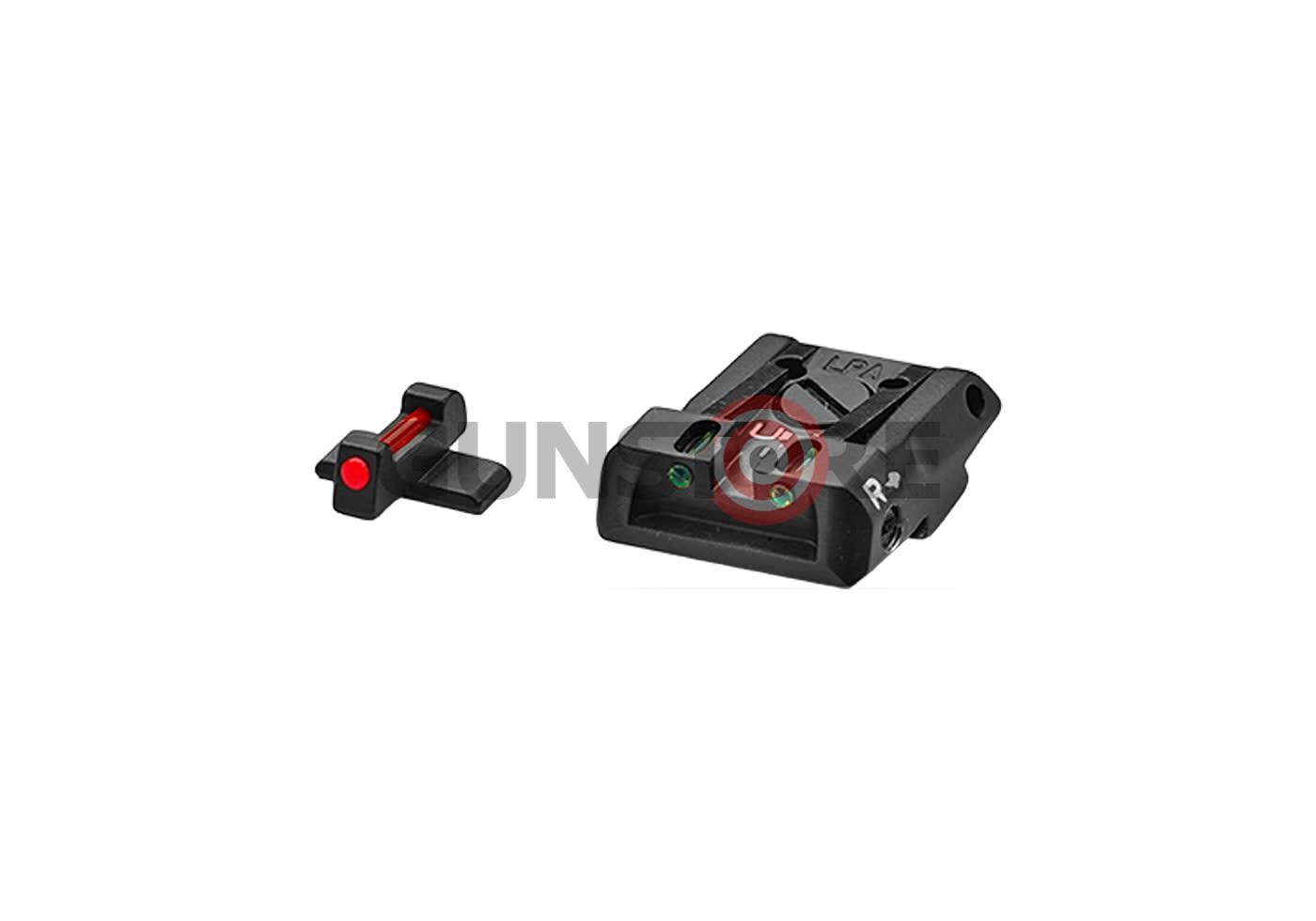 F/O Type Carry Sights Set for Sig Sauer P220/P225/P226/P228/P229/P320