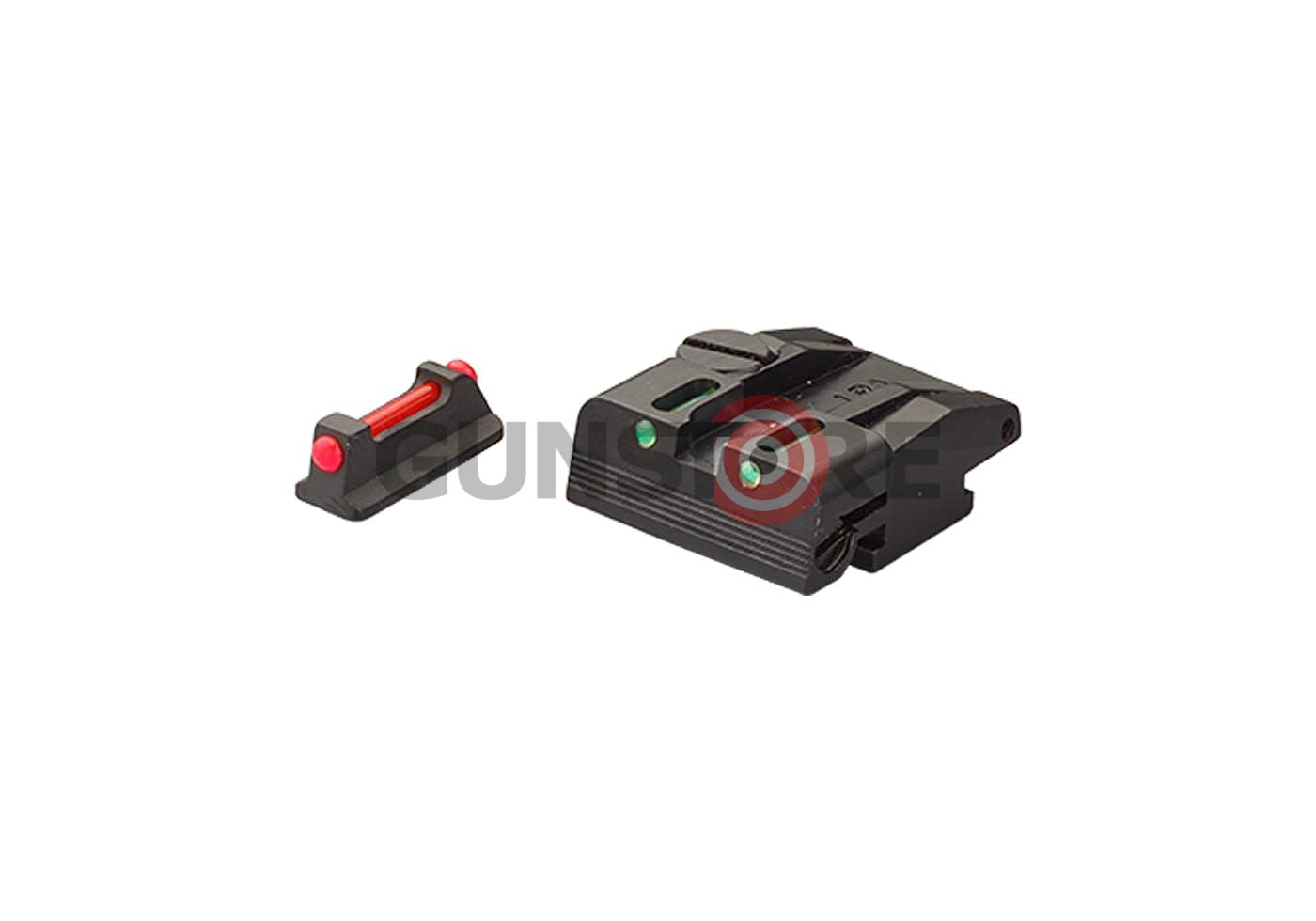 F/O Type Carry Sights Set for Walther P99/PPQ/PPQM2