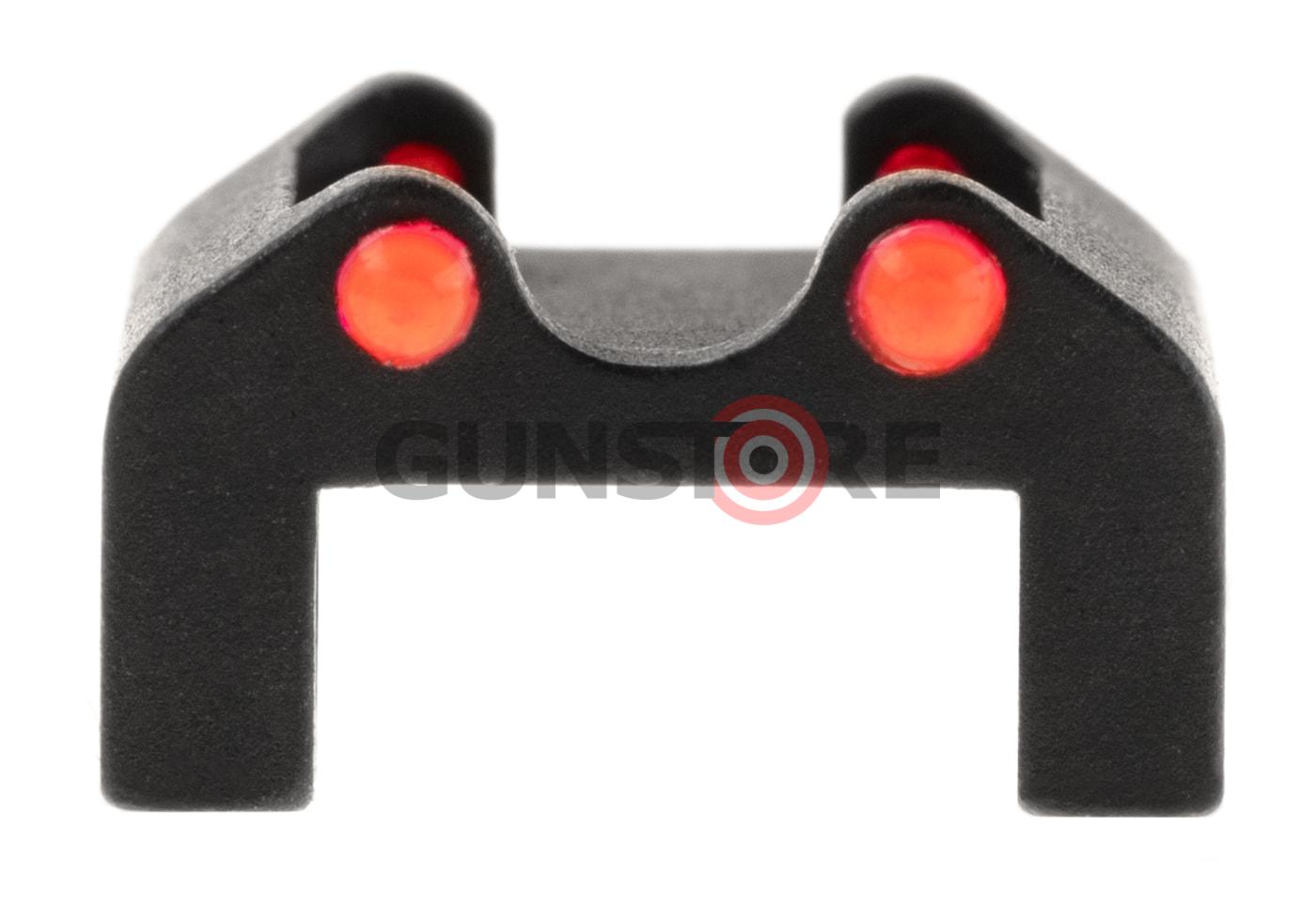 Fotografia: Fiber Optic Rear Sight for 6-8mm Shotgun Ribs