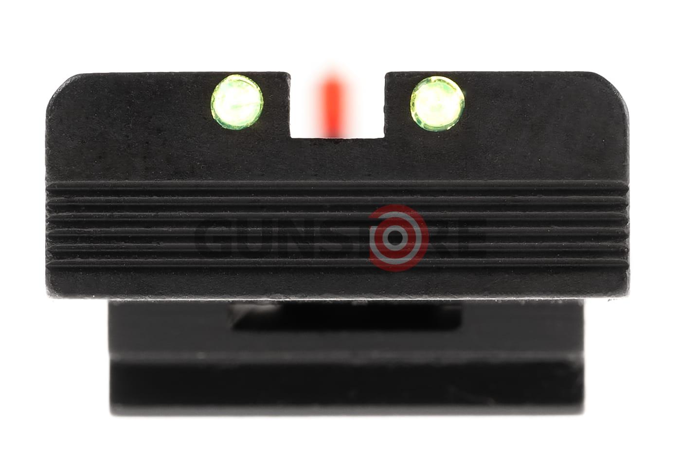 Fotografia: Fiber Optic Sight Set for CZ P7/P9