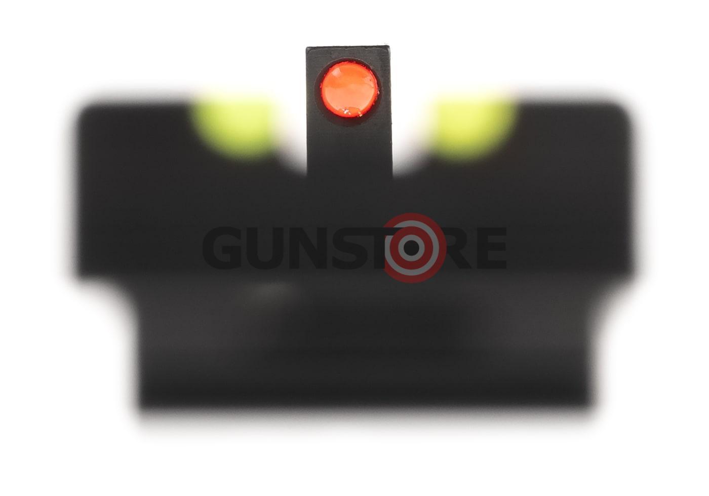 Fotografia: Fiber Optic Sight Set for CZ P7/P9