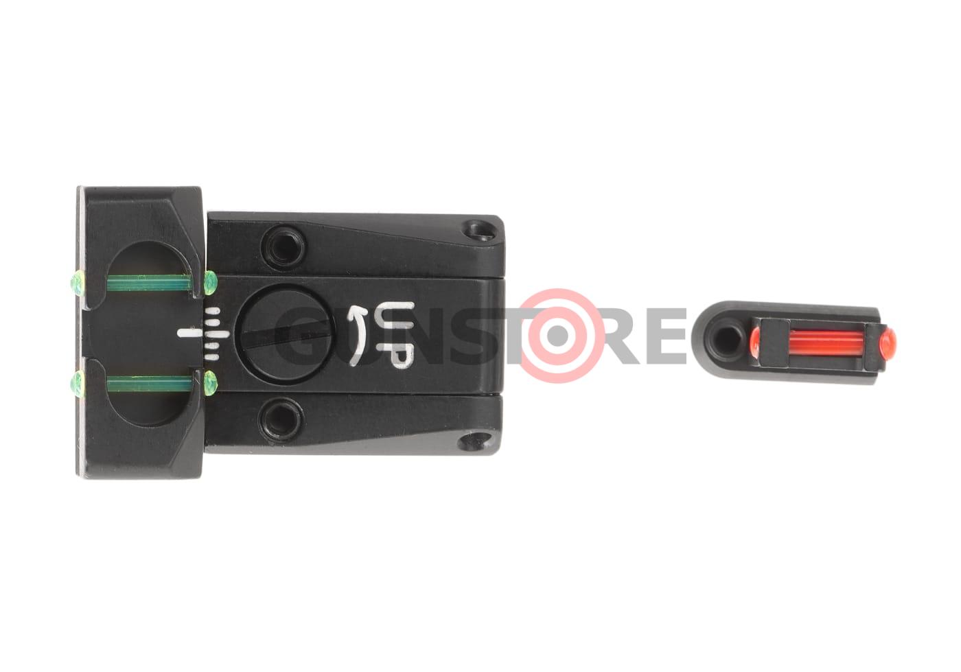 Fotografia: Fiber Optic Sight Set for CZ P7/P9