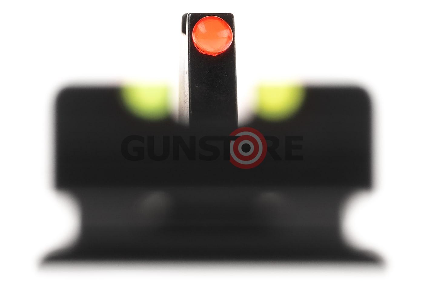 Fotografia: Fiber Optic Sight Set for Glock 17/19