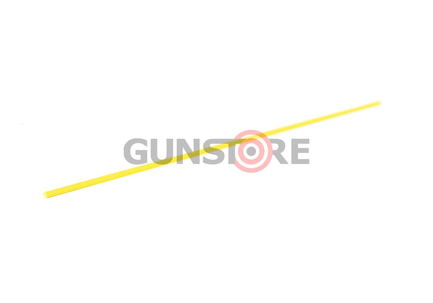 Fotografia: Fiber Optics Blister 1.5mm Yellow