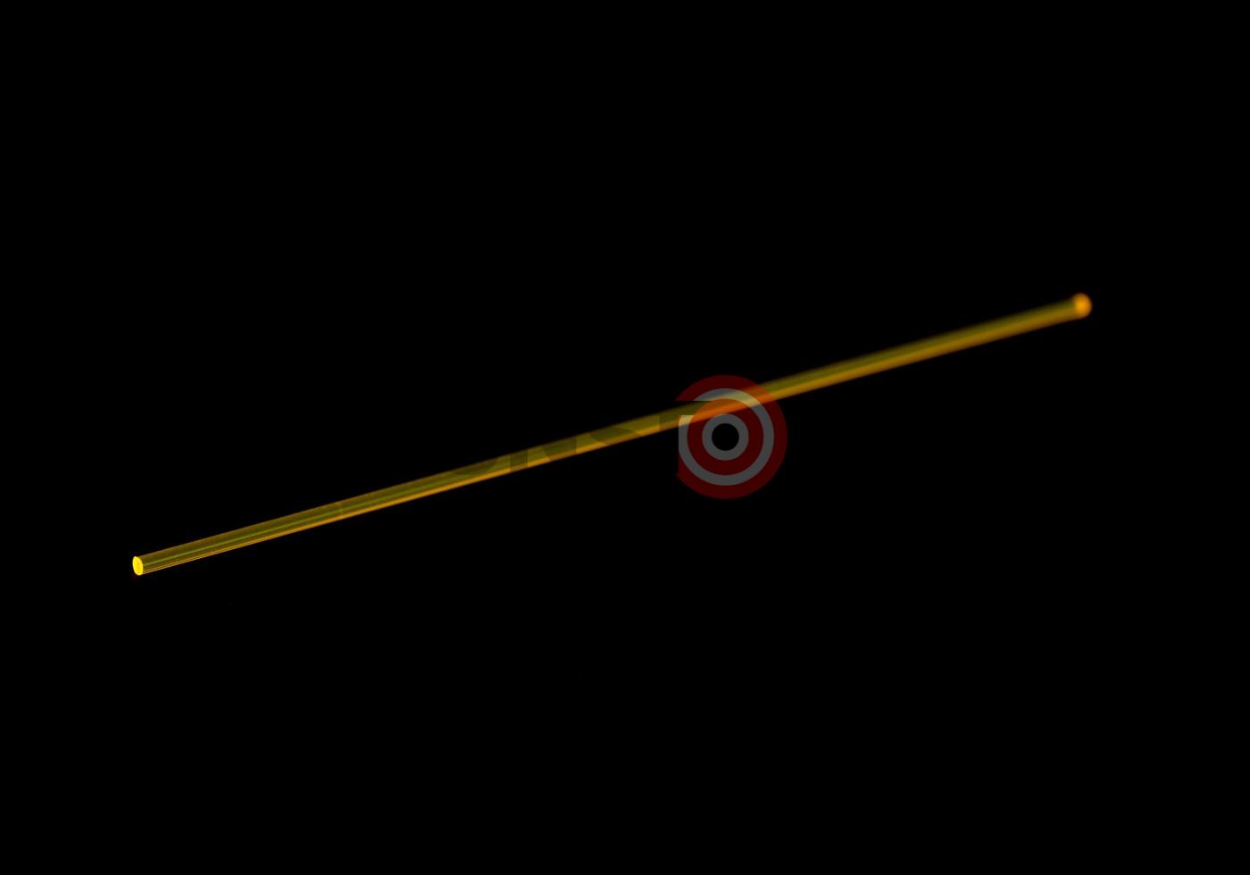 Fotografia: Fiber Optics Blister 1.5mm Yellow