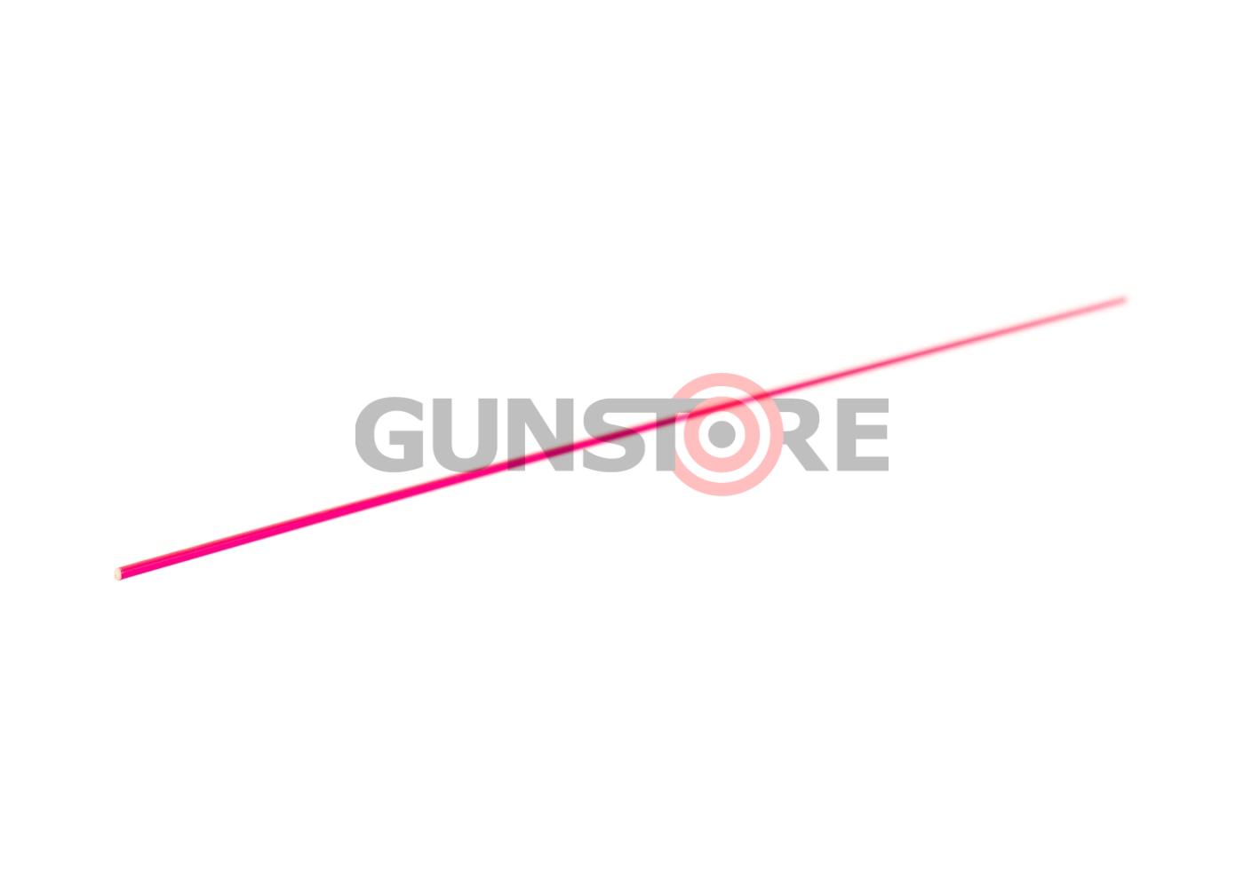 Fotografia: Fiber Optics Blister 1mm Red