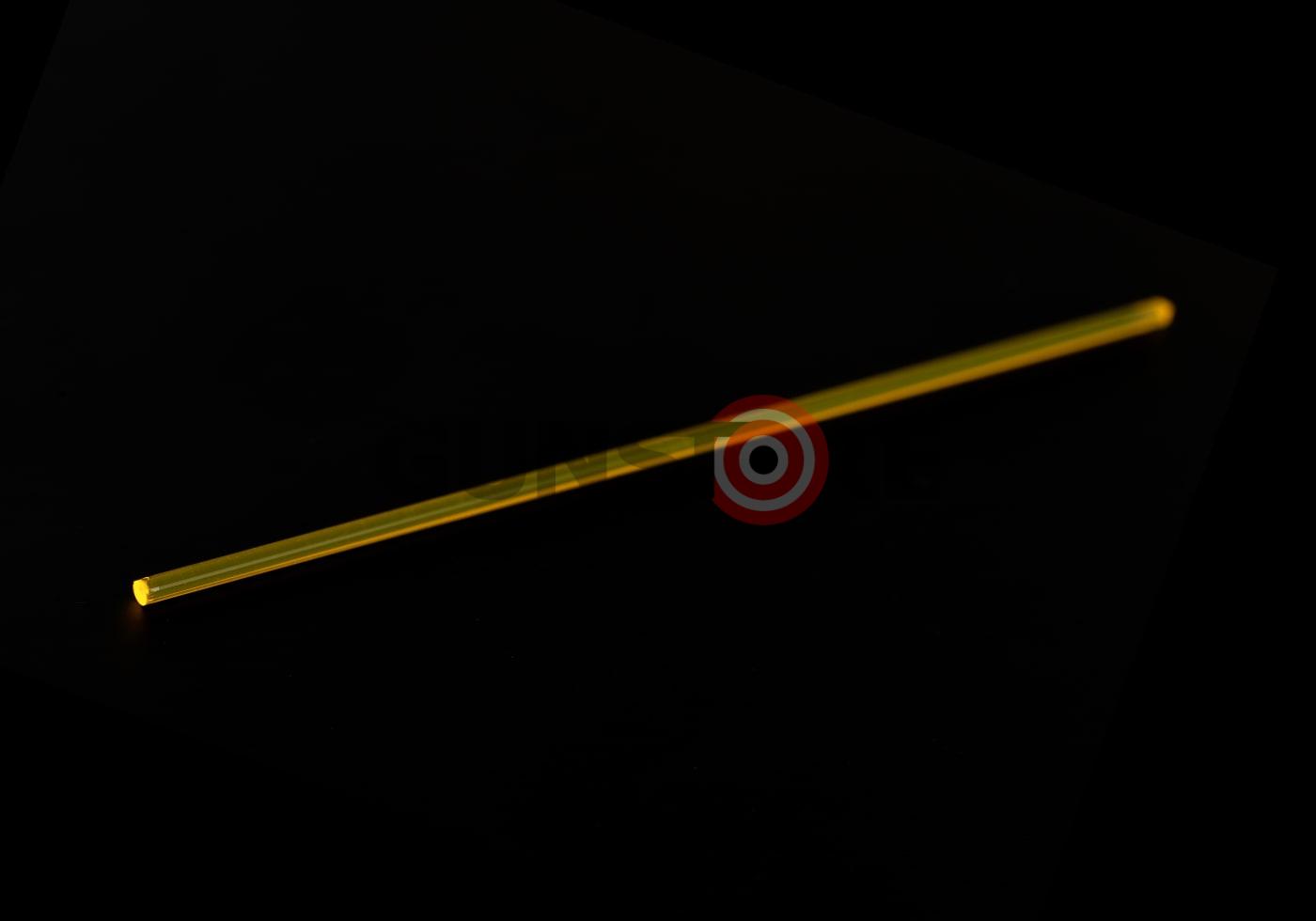 Fotografia: Fiber Optics Blister 2mm Yellow